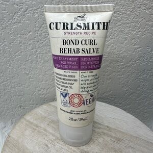 $5‎ 🌙 Curlsmith Bond Curl Rehab Salve 🆕 Strengthening